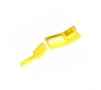 Yhenlovtt Front Bonnet Stay Clip 1566322 Plastic Direct Replacement, Compatible with Mk2 2008-2016, Exterior Hood Hinge Latch Component