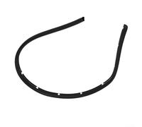 Yhenlovtt Front Left Door Lower Weatherstrip for Ford Transit Custom 2012-23 - Replacement Moulding Trim with Part Number 1812358 BK21-V100A37-BE