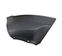 Yhenlovtt Front Right Bumper Replacement Molding for Trim 20182022 Black Abs Corner Wearresis Having Anti Plus Ecosport