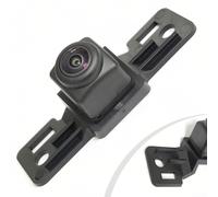 Yhenlovtt Front View Grille Camera B0J9-67RC0 Front Bumper Parking Assist Camera Compatible With 2019-2022 Models Black