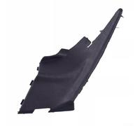 Yhenlovtt Front Windshield Wiper Cowl Trim ABS Black, Direct Replacement for Accent 2006-2011, OEM 861501E010, Left Side Exterior Moulding