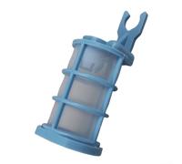 Yhenlovtt Fuel Filter Assembly for Pickup 77023-12050, White ABS Replacement Part Compatible with OEM 7702312050