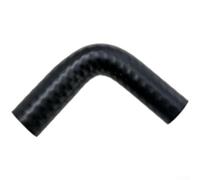 Yhenlovtt Fuel Filter Inlet Hose for For Wrangler YJ 1987-1995 - 5/16" to 3/8" 90-Degree Elbow, OEM 53004014 Replacement, Spec J30R9, 1400 PSI Burst Pressure