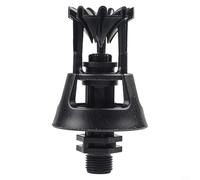 Yhenlovtt Garden Wobble Sprinkler - External Oscillating Swing Nozzle for Agricultural Irrigation, Low-Pressure 2.5-3.5 kg Operation, 6-9 Meter Adjustable Spray Radius