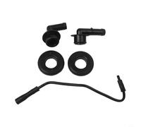 Yhenlovtt Grommet Set for Cherokee Wrangler 40l 19972004 Oem 04854265 4854265 2946079 Compatible Brand Engine Pcv Valve Crankcase and Tube