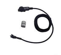 Yhenlovtt Hall Effect Speed Sensor for Electric Bike and Mountain Bike, ABS Material IPX7 Waterproof Cycling Part with High Temp Resistance