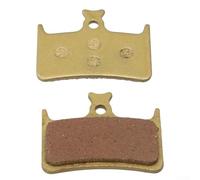 Yhenlovtt Hope Tech 3 Mono/E4 Disc Brake Pads - All Metal For Bicycle Brake Pads for Mountain For Bike Racing and Cycling Components