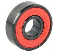 Yhenlovtt Hybrid Ceramic 608 Shields Bearings Skateboard Having 8x22x7mm Dust Doublesided for Prime Plus Roller Skates Skateboards Speed High