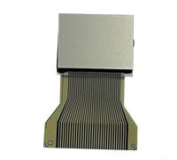 Yhenlovtt Instrument Cluster LCD Display Screen for Volkswagen Fox 2003-2011 Models Compatible with OEM 5Z2920820 32 Lines Replacement Part