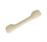 Yhenlovtt Interior Door Grab Handle Beige Plastic, Front Rear Top Pull Design for RX350/IS250/IS300/ES240/ES350/RX270 2006-2015, Part Number