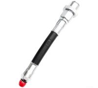 Yhenlovtt Large Button Dry Suit Inflator Adapter 6inch Scuba Gear | Push-button-free mechanism, direct connection, easy install, fits for bcd systems, scuba ready