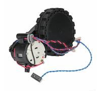 Yhenlovtt Left and Right Driving Wheel Gear Box Module for Deebot N8, N8 Pro, N8 Pro+, For T9, For T9+, For OZMO 920, 950 Robot Vacuum Cleaner Replacement Parts(LEFT DRIVING WHEEL)