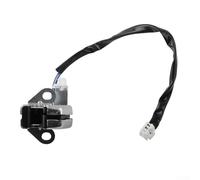 Yhenlovtt Lower Left Rear Door Lock Actuator for Fiat For Doblo 2000-2010 - Direct Replacement with Part Number 51757820, Plastic+Metal Construct