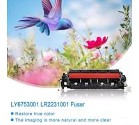 Yhenlovtt LY6753001 LR2231001 Fuser Unit for Brother HL3170CDW HL3140CW MFC9330CDW MFC9130CW 9340CDW Printer with 55,000 Page Yield and 110/