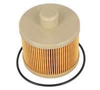 Yhenlovtt Marine Power Fuel Filter Element 10 µm Filtration, Composite Paper Design, Direct Replacement for 396007 to Protect Engine Performance in