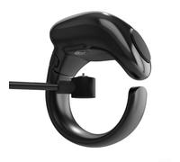 Yhenlovtt Meditation Plus Sports 9999 Count Capacity Sensor Electronic Finger Clicker for Prayer Digital Tally Counter Having Intelligent Motion (Black 2022mm)