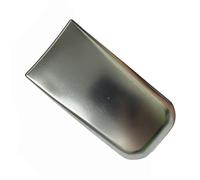 Yhenlovtt Megane 4pcs Koleos Kadjar Talisman 328656590r Silver Abs Replacement Interior Car Part Compatible Having Ren Gear Shift Knob Latch for Button