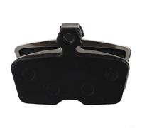 Yhenlovtt Metal Pads for Bicycle Plus Re with Set Guide Ceramic Compatible Replacement Avid Code R Resin Disc Brake Pads for R 2011 Brake (Resin)
