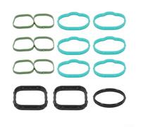 Yhenlovtt Ms19559 Explorer Manifold Gasket Engine Ms97118 Set Compatible Having Edge 20072012 Intake 20112020 20112