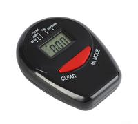 Yhenlovtt Multi-function Hydraulic Tracking Machine Electronic Heart for Led Display with Black Calories Plus Meter Rate Rowing - Frequency