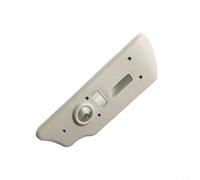 Yhenlovtt Passenger Side Power Seat Switch Panel Bezel Trim in For Durable Plastic, Direct Replacement for Silverado/For GMC For Sierra/For Escalade