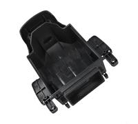 Yhenlovtt Plastic Battery Box Blocking Cover for Rear and Protective Cover with Simple Installation F20 F30 40 Electric Scooter Water-resistant Front (C)