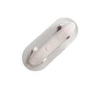 Yhenlovtt Plastic Boat Grab Handle for Inflatable Kayaks Fishing White Plus Black Boats - Dinghies or Canoes (WHITE)