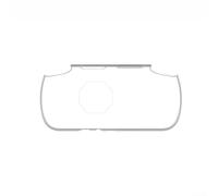 Yhenlovtt Pocket Mini Case Slim Fit Silicone Protective Shell Shock Absorbing White Cover Easy Access to Buttons Ports Portable Gaming Protection