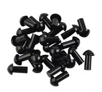 Yhenlovtt Portable Car Motorcycle Tire Repair Mushroom 20/50pcs Set Quick Puncture Fix Tools for Tubeless Tires ATV Tractor Lawn Mower RV(20pcs)