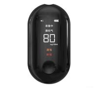 Yhenlovtt Portable Digital Tester Alcohol Breath Having Usage Display Accurate Easy Rechargeable Battery for Personal Lcd Usb to Carry Plus and Breathal