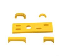 Yhenlovtt Professional Car Dent Repair Tool Set with Limiter Hook Plus Damage Remover for Automotive Body Repair Dent Removal Set for Var