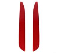 Yhenlovtt Rear Bumper Reflector Reflex Lights Lamps for 3 2008-2012 Left Right Red ABS BFF4-51-5L0AF BFF4-51-5M0AF 2Pc Set