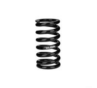 Yhenlovtt Rear Shock Absorber Spring for Ks 291r/260 30 Mm Inner Diameter 350650 Lbs Load Capacity Swi200 Spring Steel Black (350LBS FOR 150/165MM)