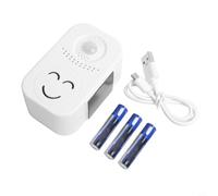 Yhenlovtt Recording Doorbell Motion Sensor Welcome Doorbell For Shop Player with 12 Voices