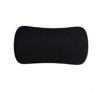 Yhenlovtt Replacement Foot Foam Roller for Leg Gym Equipment Density Covers Curl Pads Tube Extension Plus for Machines Elite 2225mm (135x80x22mm)