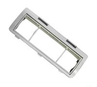 Yhenlovtt Replacement Main Roller Brush Cover for Polaris PVCR 5001, For IQ Home 6001, PVCRDC 5002 & 6002 Robot Vacuum Cleaners - For Durable Plastic Guard Protects Brush from Hair and Debris(1 PACK)