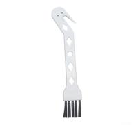 Yhenlovtt Replacement Vacuum for Hepa for Filter Set Roller Shark Duoclean Cleaner Nv800w Nv801 Nv801q Nv803 for Nv800 - 2 Brushes 2 Brush Hepa 4