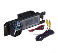 Yhenlovtt Reversing Camera, 170° Wide Angle Lens, AHD & CVBS Dual Mode, Compatible with For Corsa D/H/J, For Vectra C, For Zafira B, For Regal