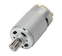 Yhenlovtt RS550 RS390 RS380 RS555 RS570 Children's Electric Car Motor 12V 24V 6V with 10T 12T Gears for Kids Ride-On Toy Vehicles and (390 12V 16000RPM)