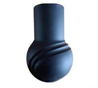 Yhenlovtt Rubber Barbell Landmine Attachment with Capacity Base for Anti-slip for Compatible Having 50mm Olympic Training Load Maximum Bars Strength