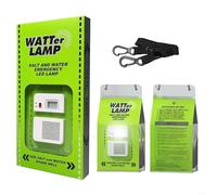 Yhenlovtt Salt Water Battery or 140 Hours Runtime Plus Having for Outdoor Activities No Lamp Camping Charging Needed
