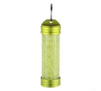 Yhenlovtt Scuba Diving Signal Light with Flashing Marker for Night Dives High Visibility Underwater Safety Gear Luminous Glow After Light Exposure (Green)