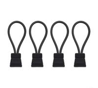 Yhenlovtt Scuba Regulator Hose Clip Retainer with Elastic Bungee Rope