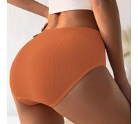 Yhenlovtt Seamless Women's Underwear No VPL Smooth Finish | -cut for edges, flat seams, no visible panty lines, sleek under tight clothes, smooth finish