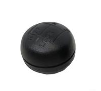 Yhenlovtt Shift Knob Kit for Defender Discovery R380 LT77 with FTC3852 FRC8722 OEM Numbers - Ergonomic Design ABS Construction Black Interior(C)