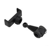 Yhenlovtt Smartphone Compatible Mic Stand Mounting System Featuring a User Friendly Adjustable Design with Full Rotation Ability