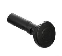 Yhenlovtt Spare Wheel Lock Cylinder Case, Compatible with for 2019-2024 Replacement, Black, ABS Tire Lock Cover, 84304677