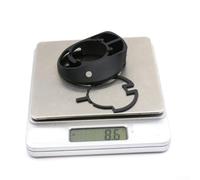 Yhenlovtt Sprint and Sl7 Models Group Black - Having Compatible Bowl Spacer Allez for Bicycle Headset Specialized Bundle Stand (ELECTRONIC SPEED)