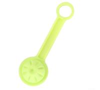 Yhenlovtt Stage Din to Yoke Adapter - Orange Yellow Rubber Scuba Diving Regulator Dust Cap for First Black Green Pink - 110mm Length with 18mm I (GREEN)