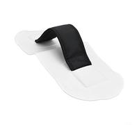 Yhenlovtt Sturdy and Stable PVC Handles for Kayaks, Ideal for Use with for Inflatable Boats for Enhanced Safety (白色)
